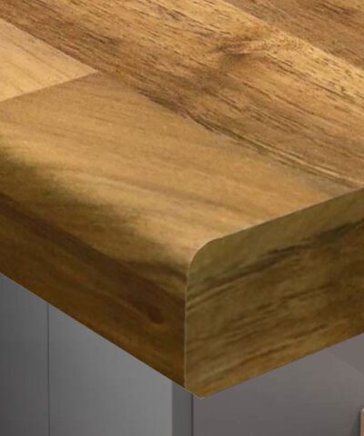 Porterhouse Walnut Kitchen Worktop 38mm x 3000mm x 600mm